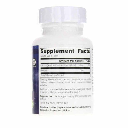 Sleep Science Melatonin 2 Mg Timed Release, SNN